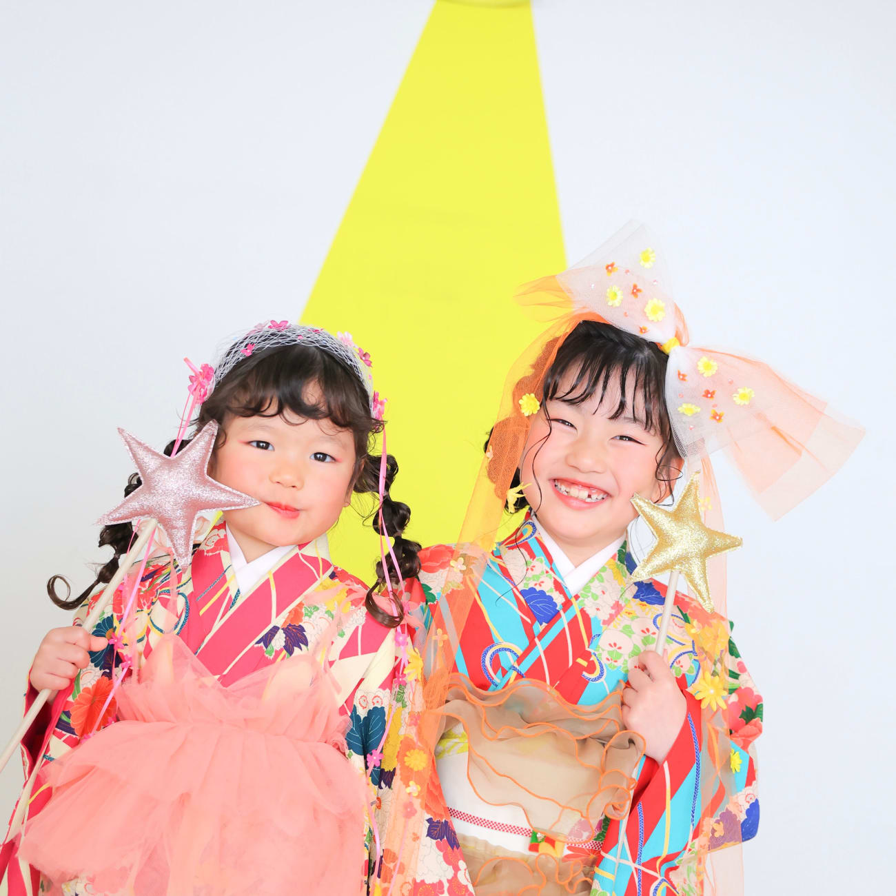 【堀江公園店】かわいい！がいっぱいの七五三💖