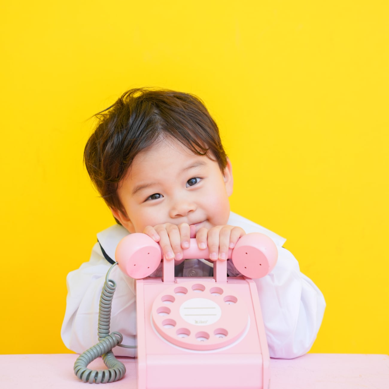 【今福鶴見店】3歳の入園とバースデーフォト🌸🎂
