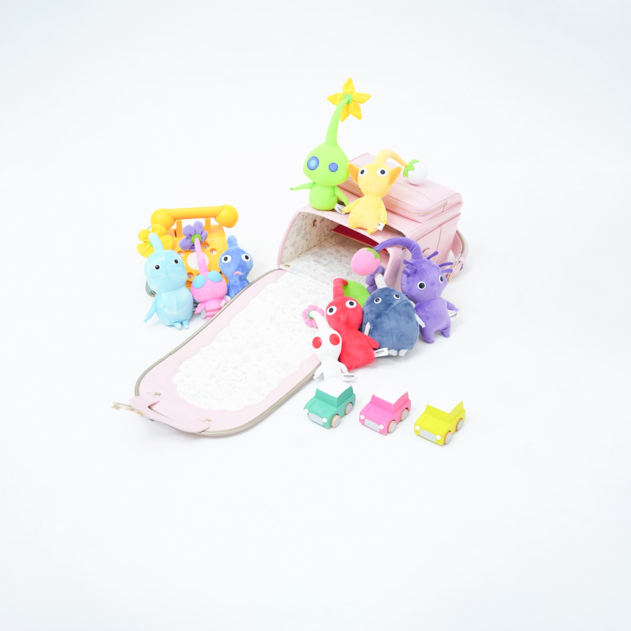 【なかもず店】ピクミン×7歳女の子🌷