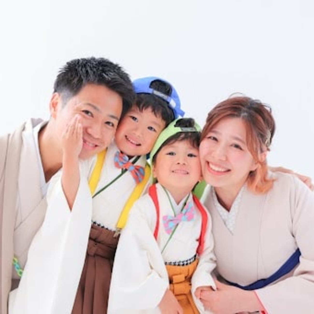 【兵庫県限定！！】家族で着物を楽しもう👘七五三前撮りキャンペーン✨✨