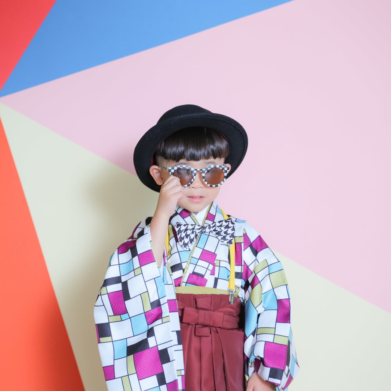 5歳753男の子の紹介✨