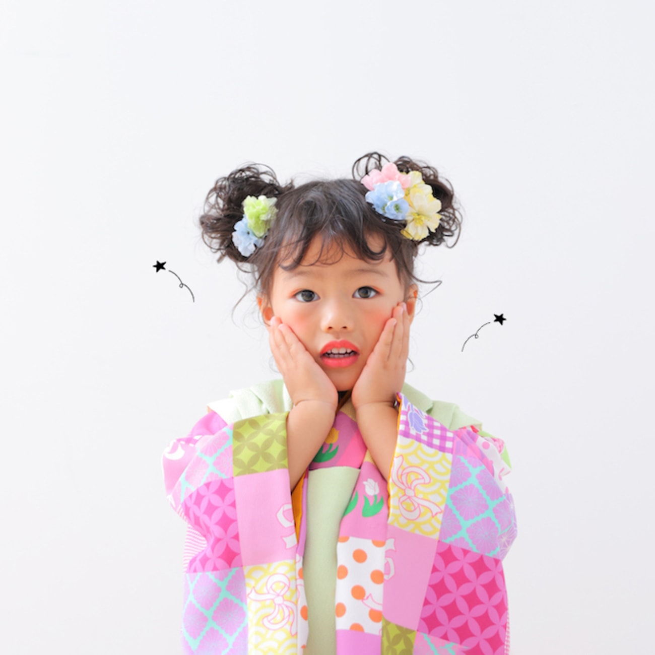 はじめてのしちごさん💕