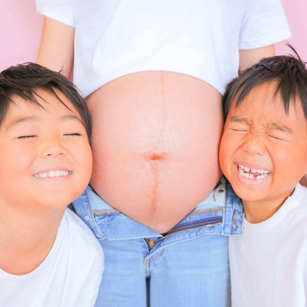 堀江店でのマタニティフォト♡