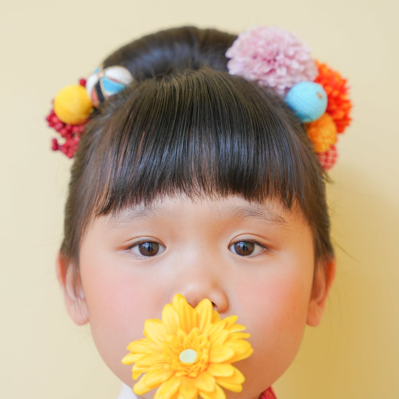 【今福鶴見店】7歳の七五三♡