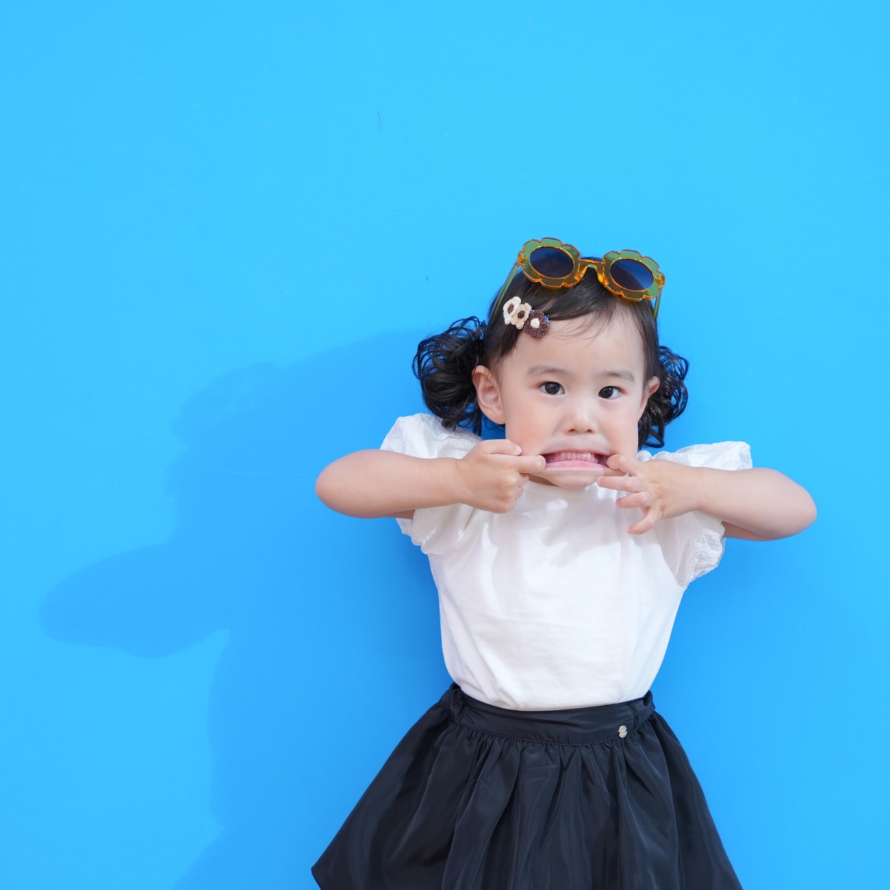 【今福鶴見店】末っ子ちゃんの七五三👘