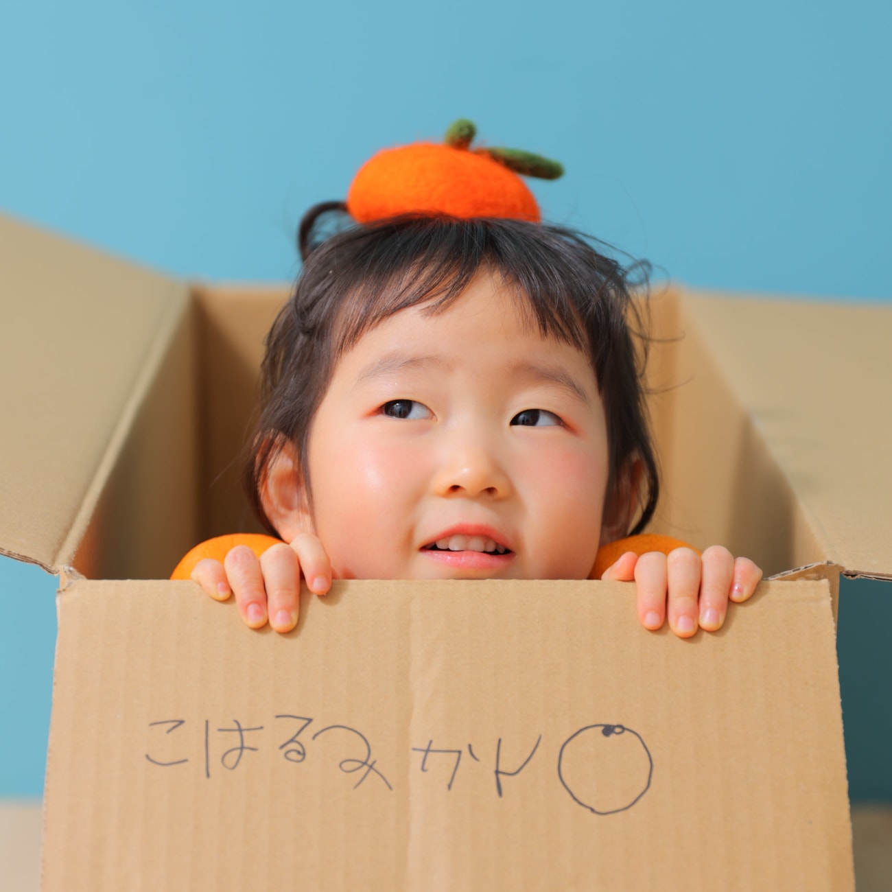 【尼崎店】大好きな🍊ミカンと一緒に‼️