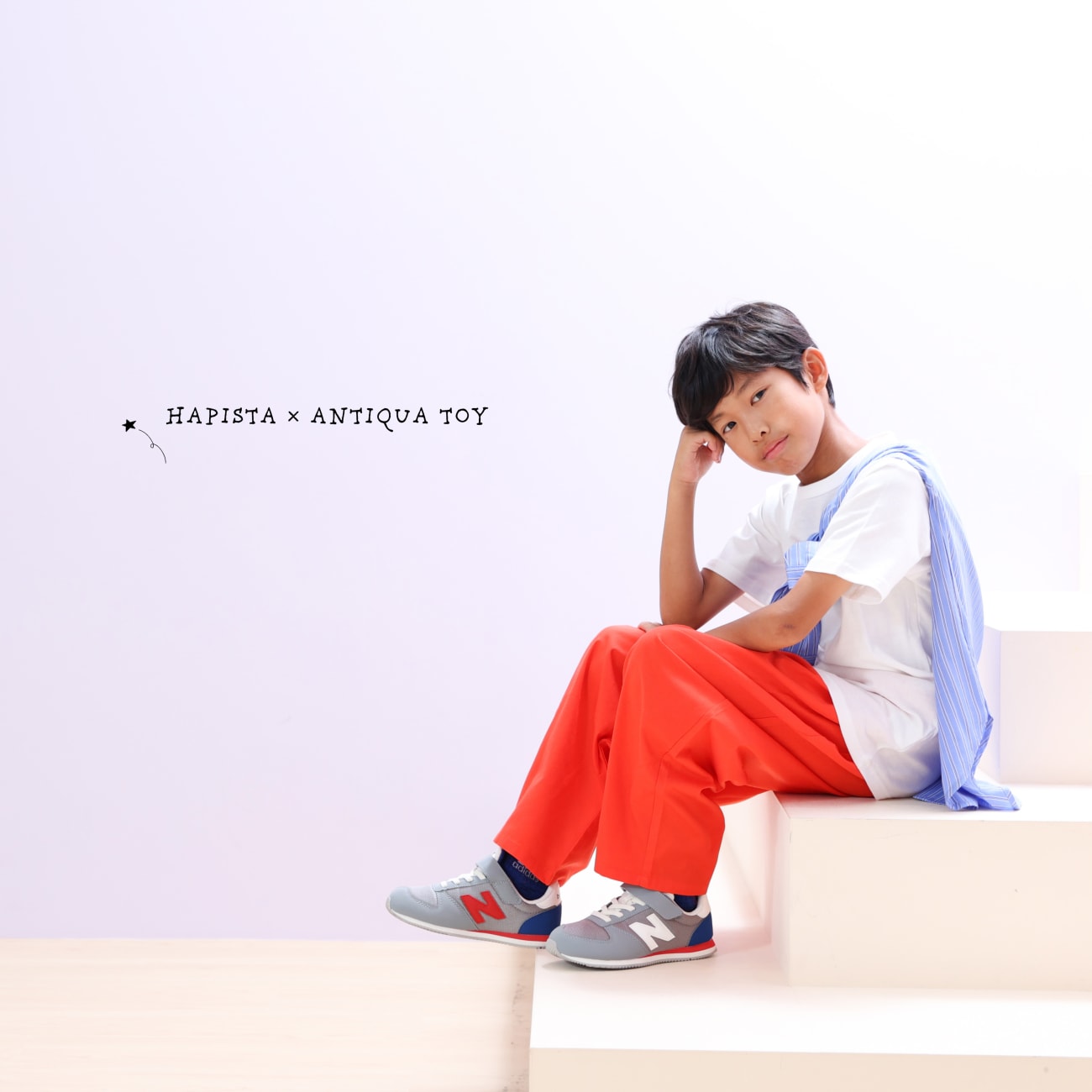 ANTIQUA TOYさんのお洋服レンタル実施中💙