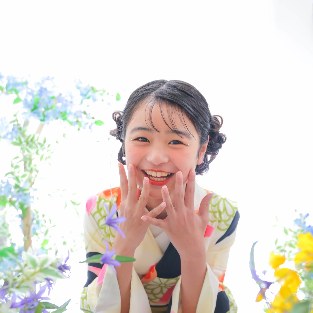 【阪急西宮ガーデンズ店】💛1/2成人式&卒業袴のお着物紹介💛