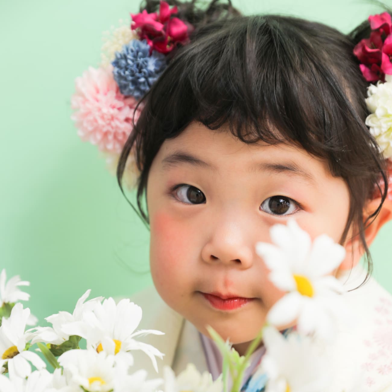 HAPISTA下北沢店での七五三撮影！！