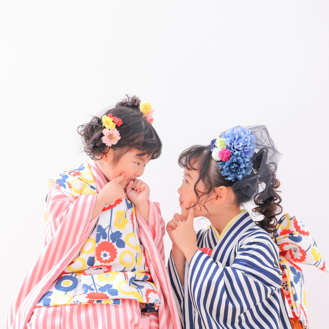 【尼崎店】姉妹の七五三✨