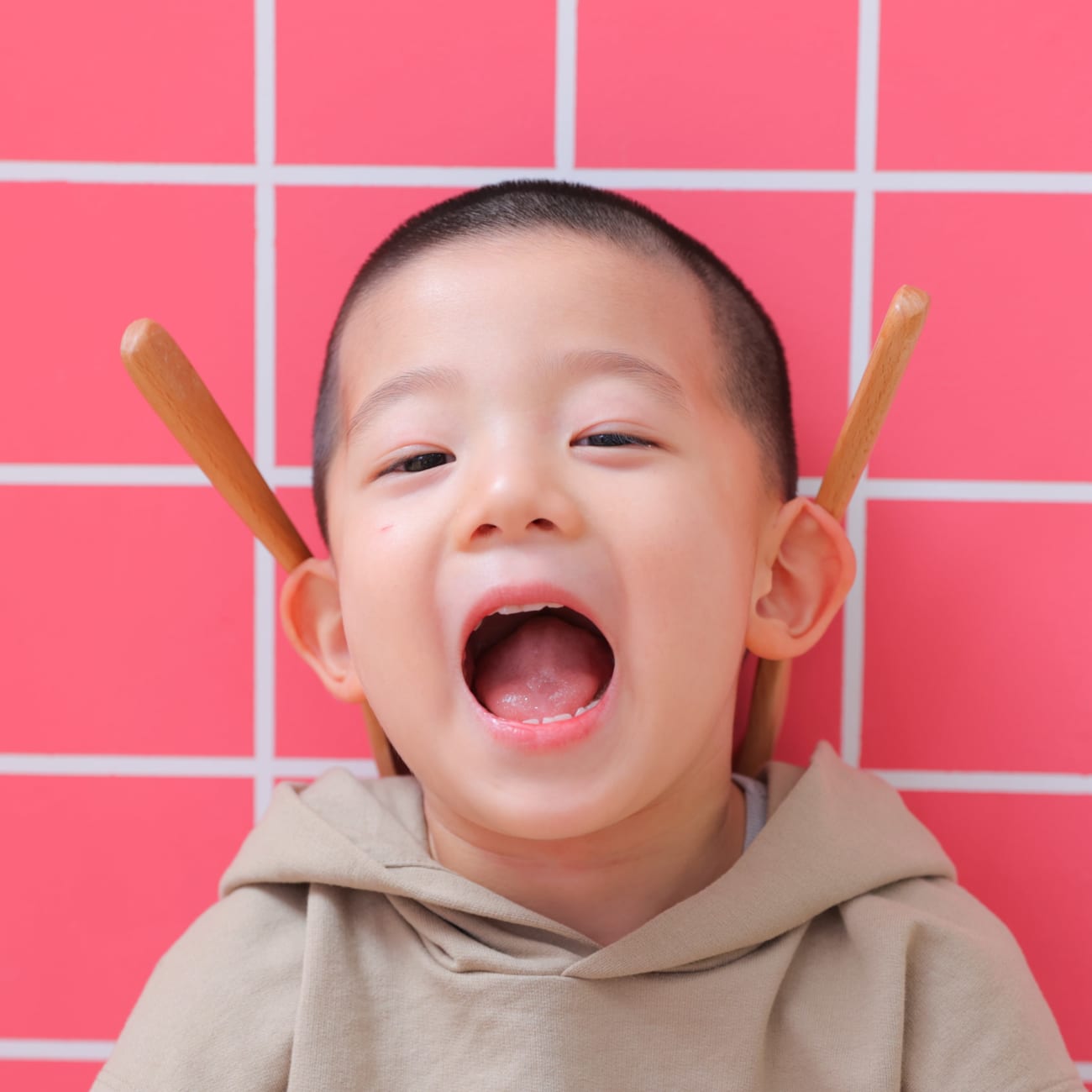 【尼崎店】ニッコニコのバースデーボーイ🧁