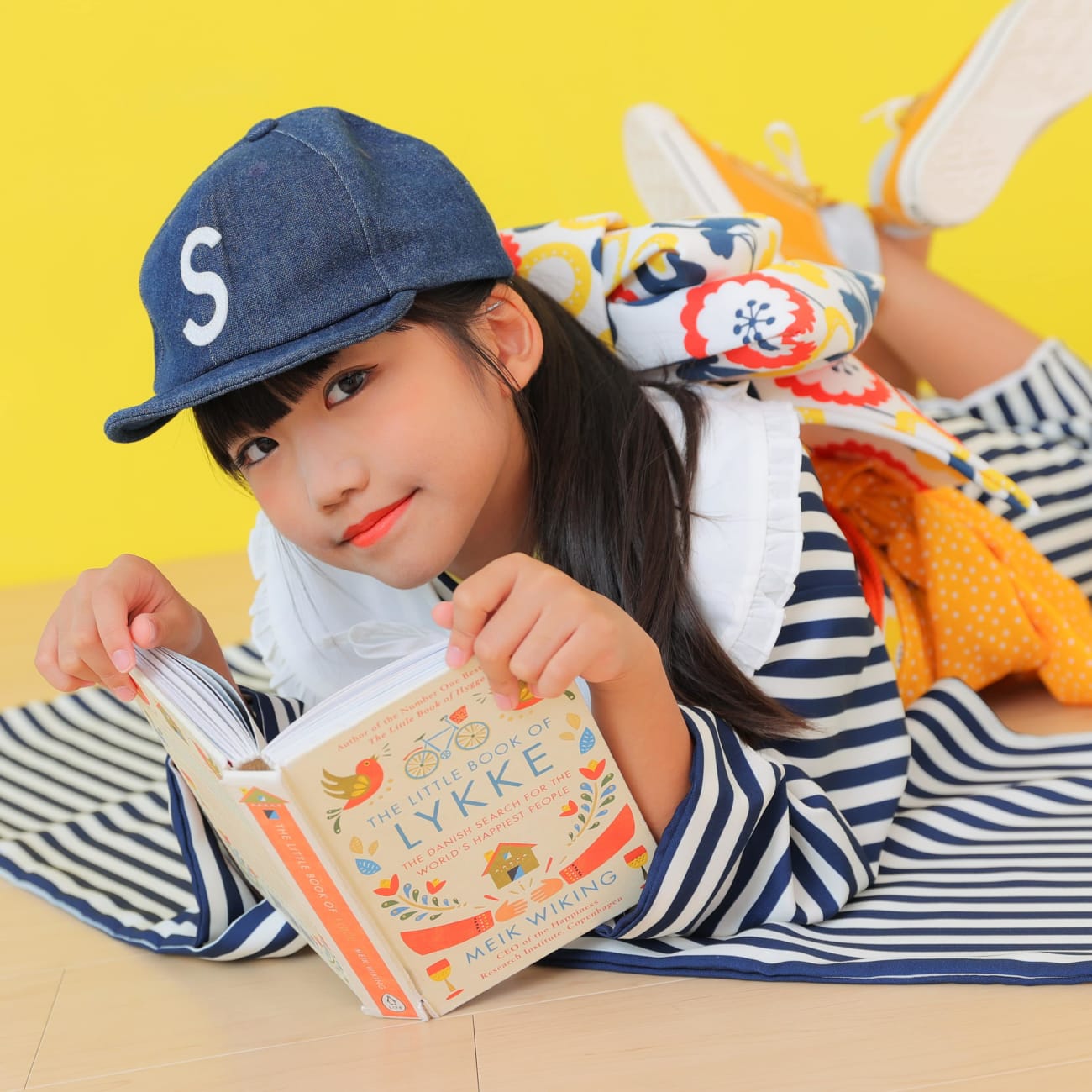 かわいいハピスタコーデのご紹介♡