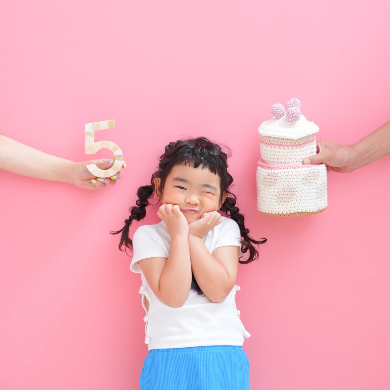 【なかもず店】毎年恒例⭐️お誕生日のファミリーフォト🎀