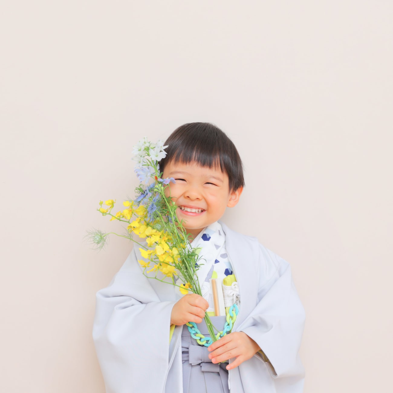 【枚方T-SITE店】お着物もお気に入りのお洋服でも♪七五三撮影✨