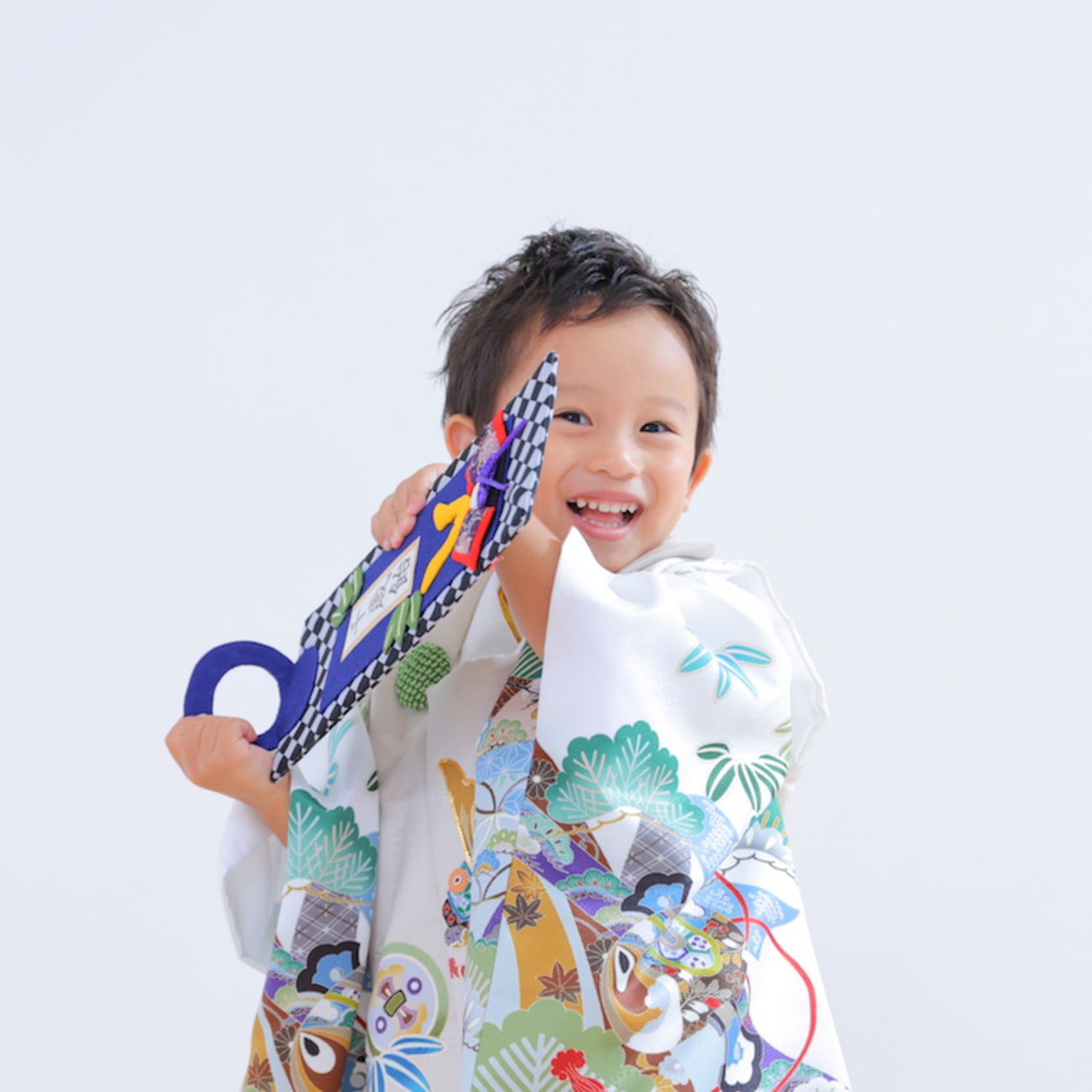 尼崎店で七五三を撮影しよう💙