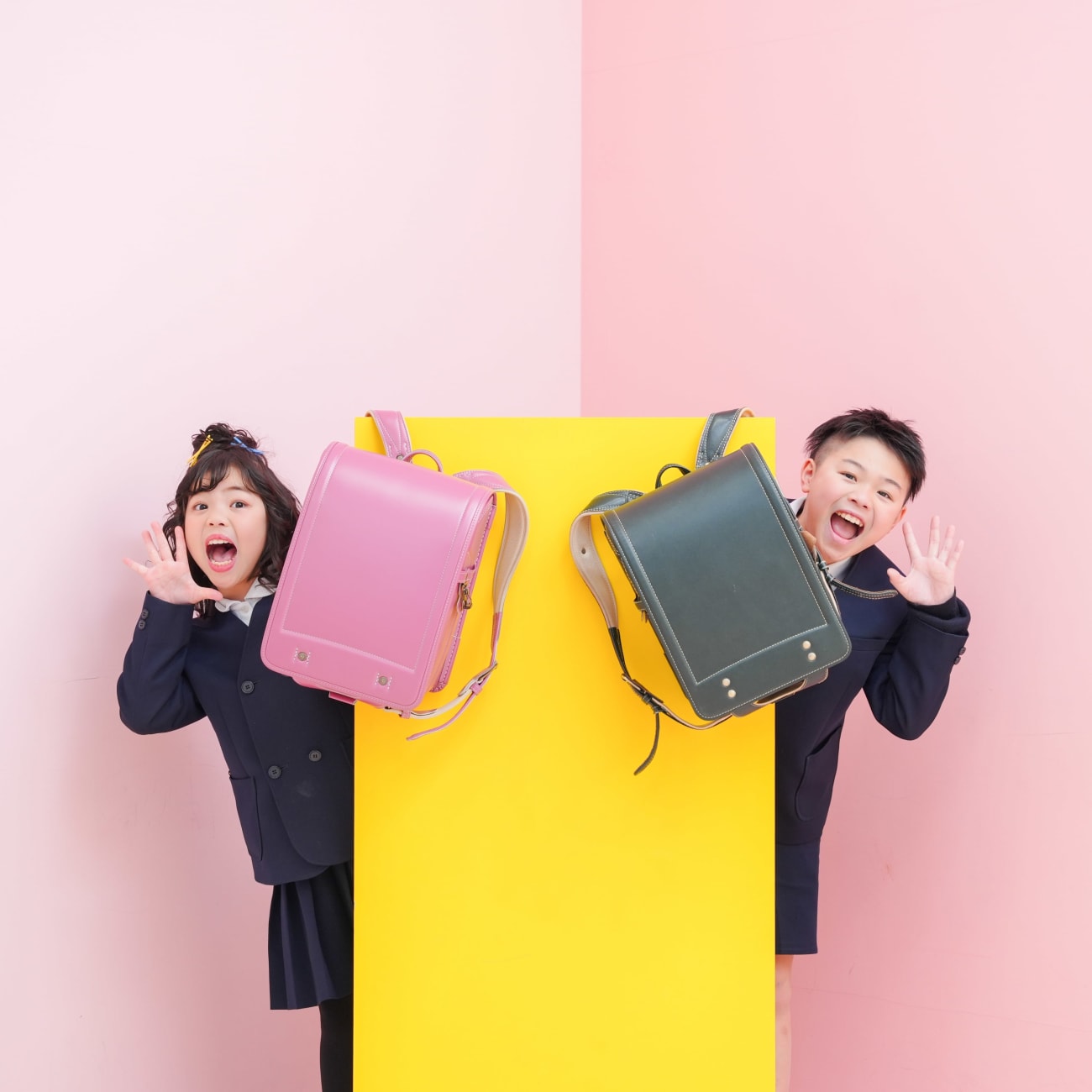 【鶴見緑地店】制服×ランドセル🎒
