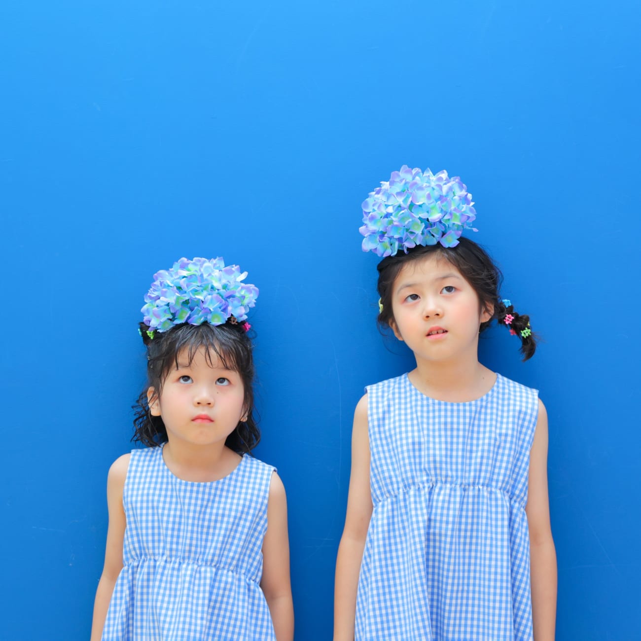 【尼崎店】元気いっぱいの姉妹ちゃん🌻