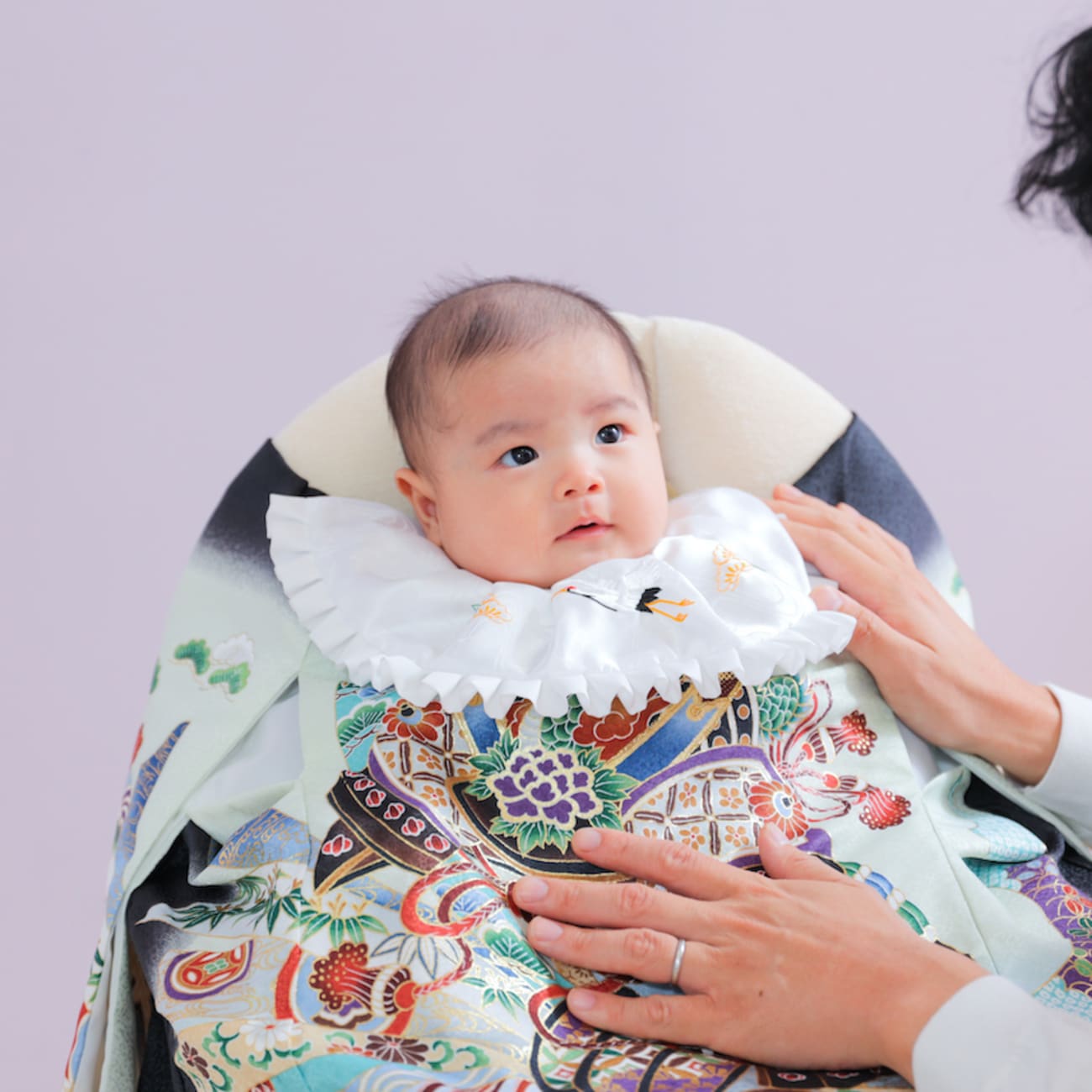 お宮参り撮影もハピスタで⭐️