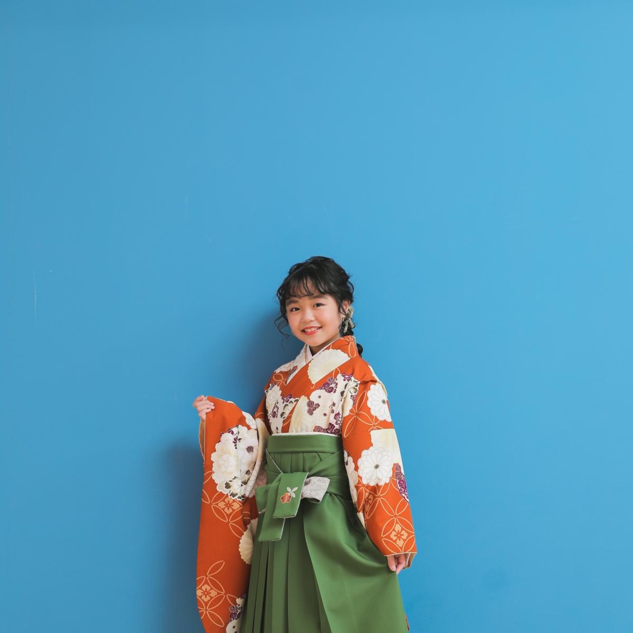 【期間限定】二分の一成人式プラン予約受付中！