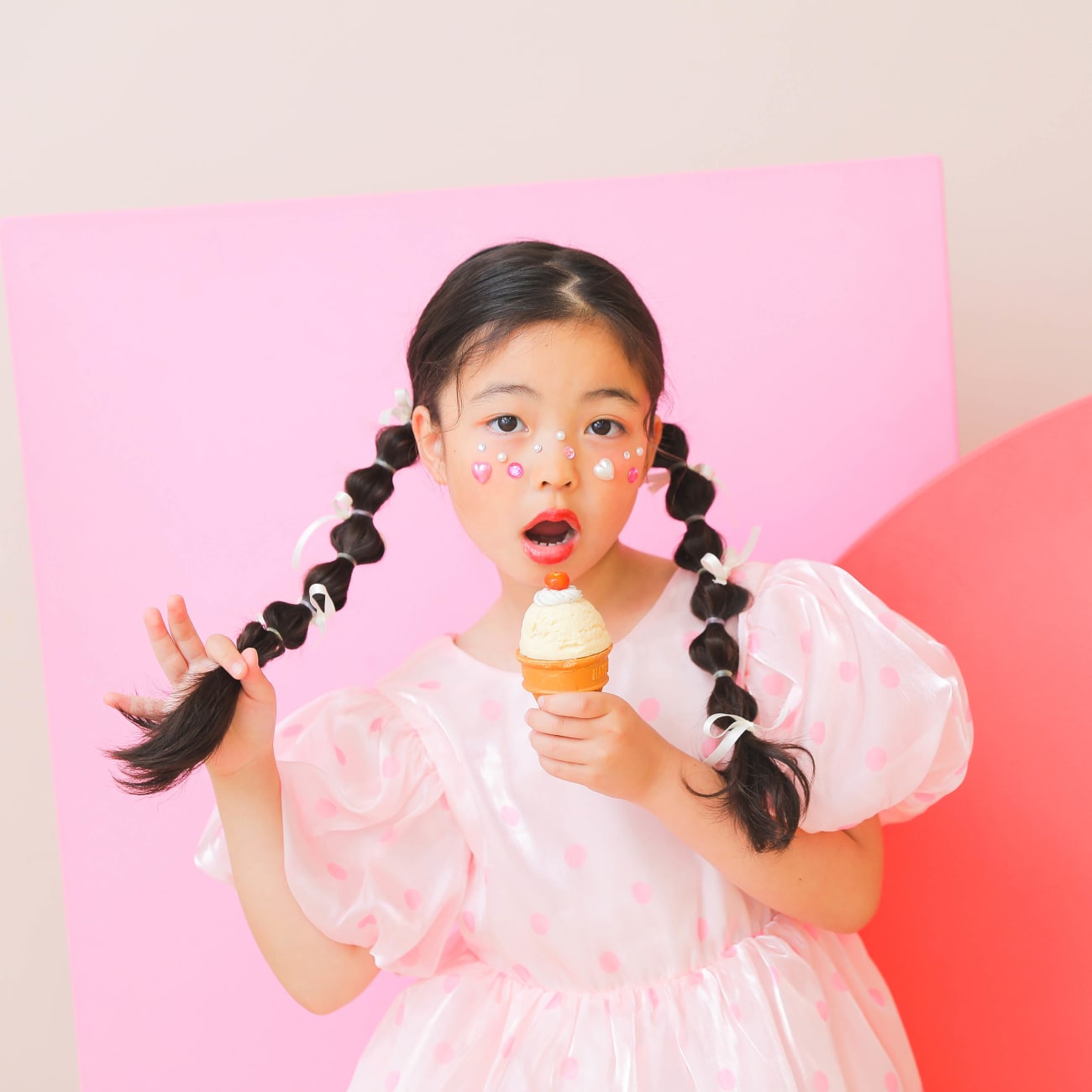 【七五三】私服撮影もとびっきりかわいく🩷