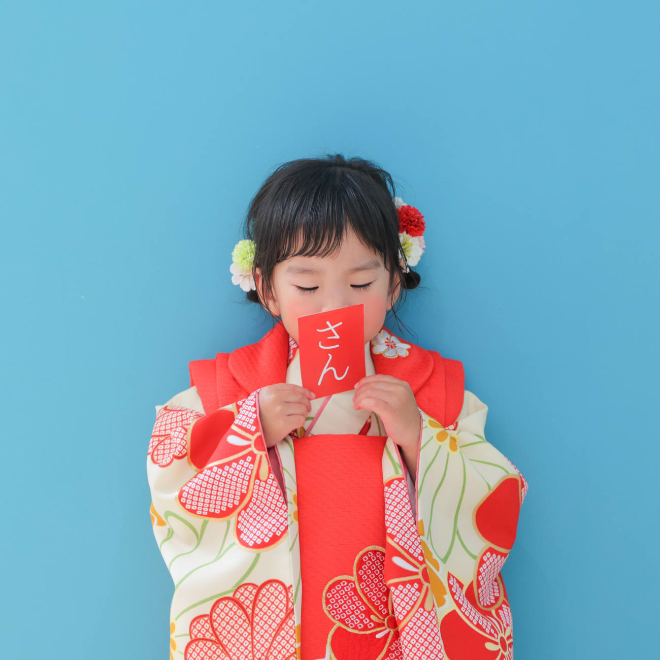 【HAPISTA尼崎店】コロコロ変わる！？表情豊かな3歳女の子👧の七五三撮影📸