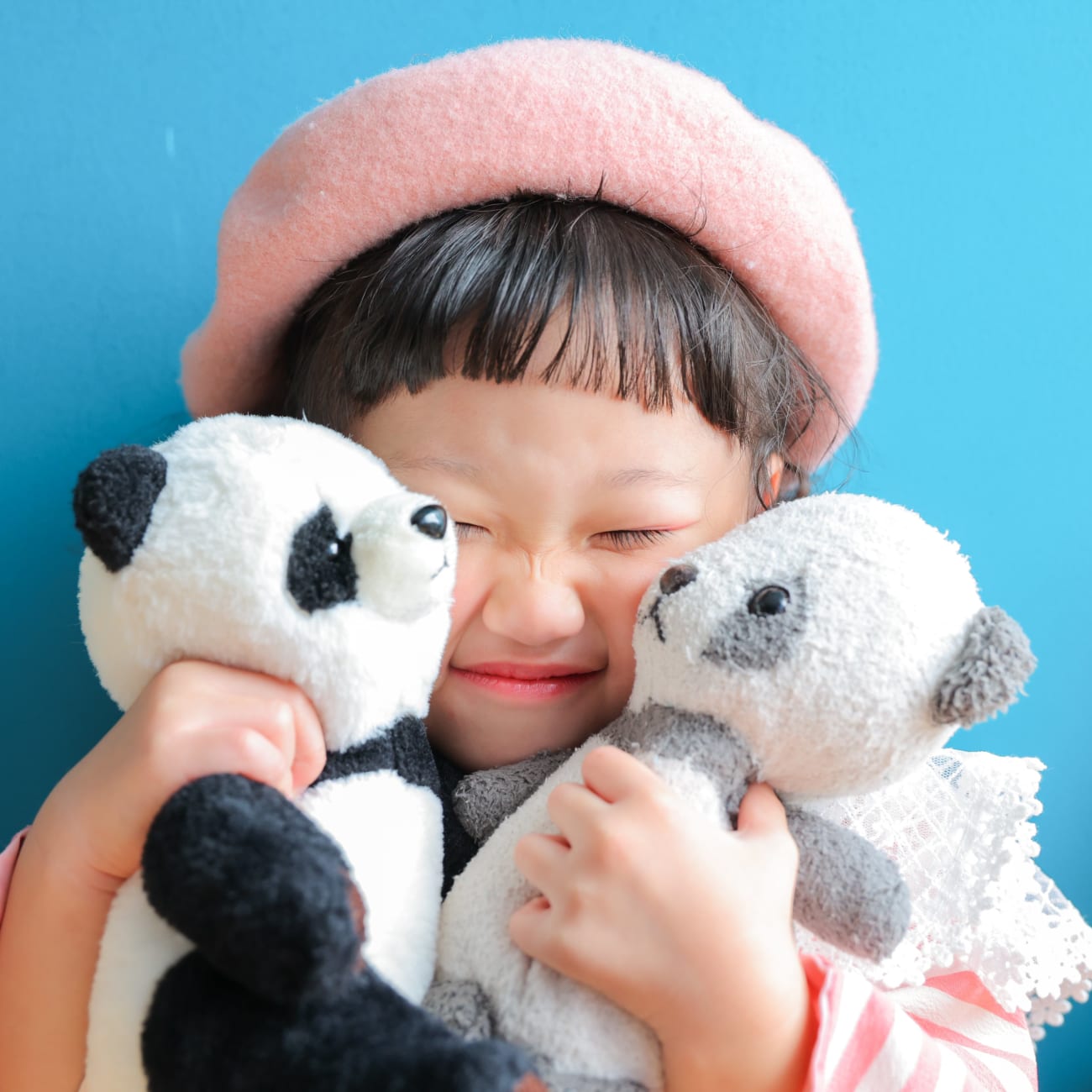 にこにこ！かわいい！3歳女の子♡
