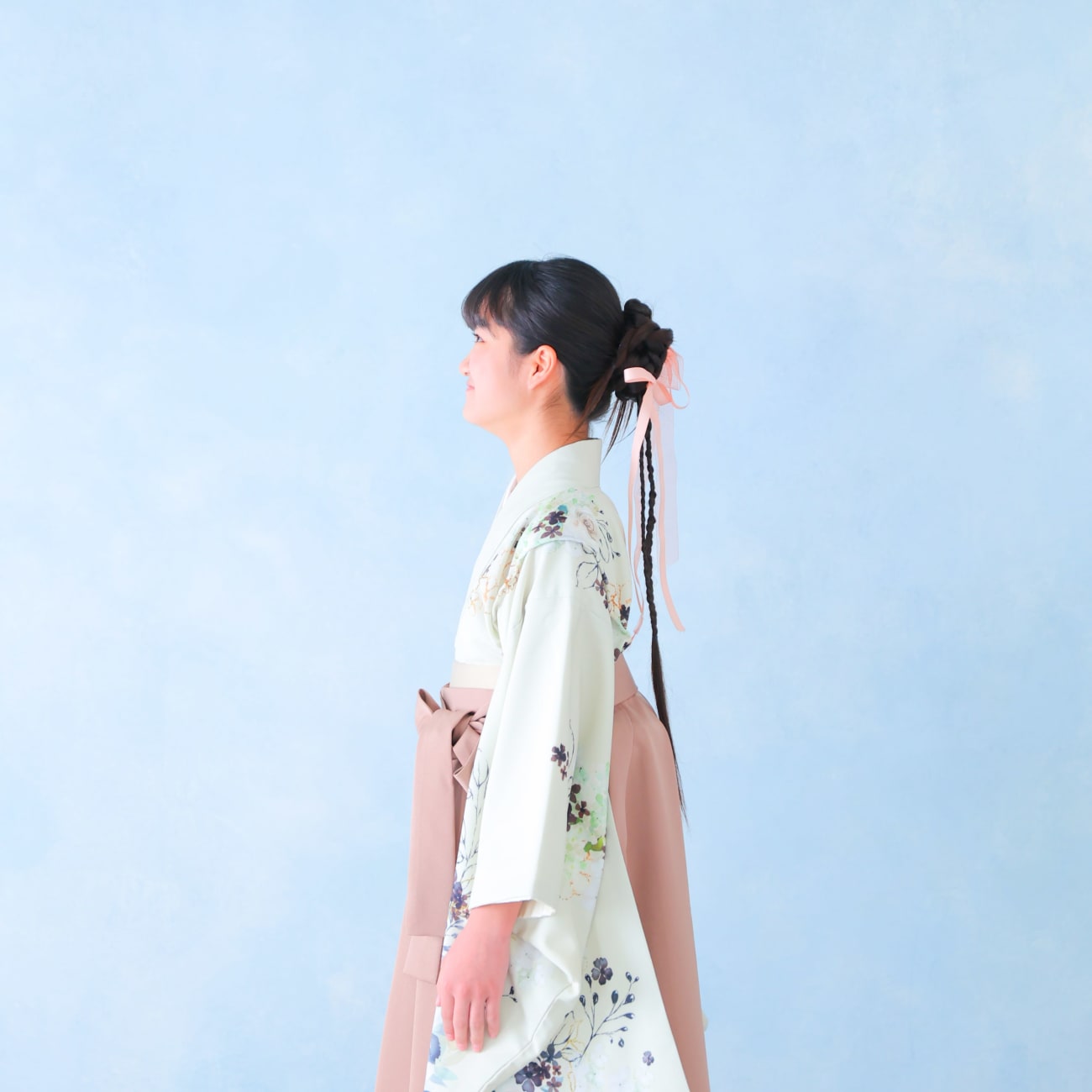 ハーフ成人式もハピスタで!!