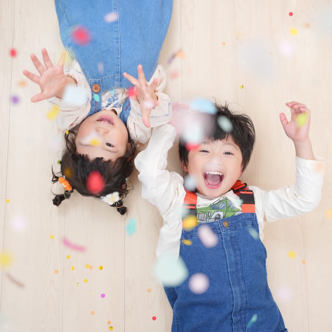 <江坂店> 私服も！着物も！家族みんなでとびきり元気に撮影を♡ 