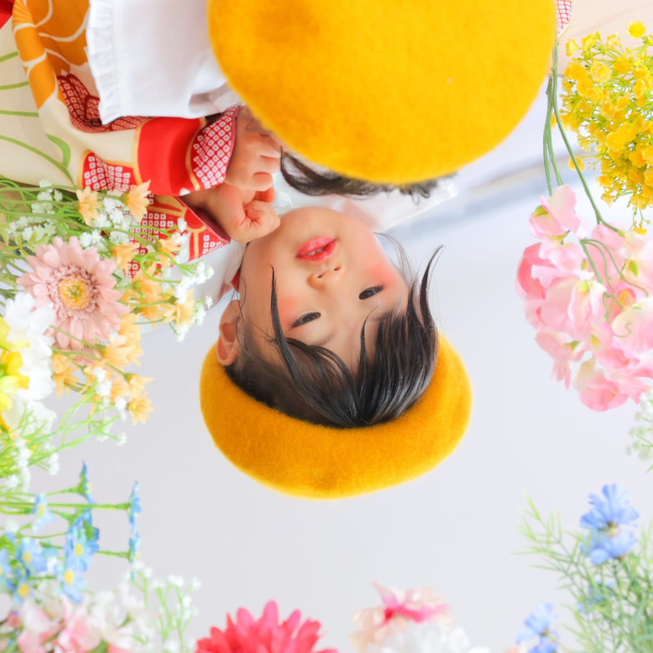 【尼崎店】ポーズが可愛すぎる🫶🏻2歳女の子の七五三撮影📸