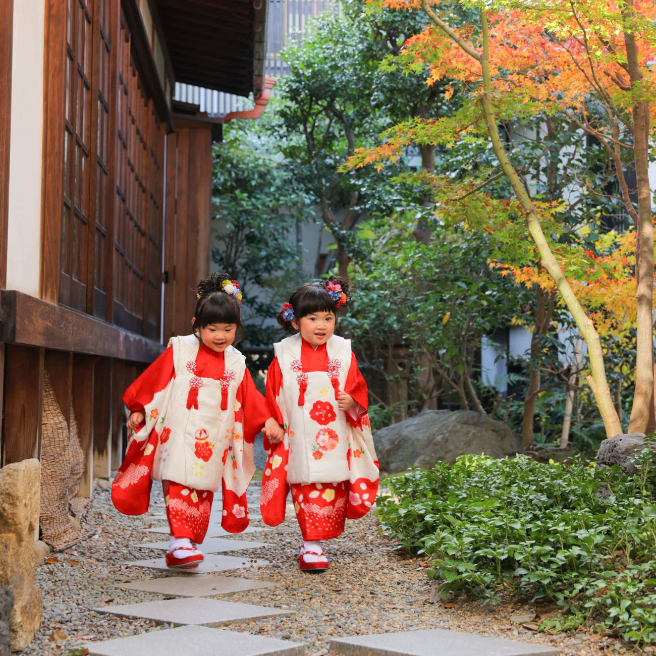 萬福寺おさんぽロケ撮影🍁