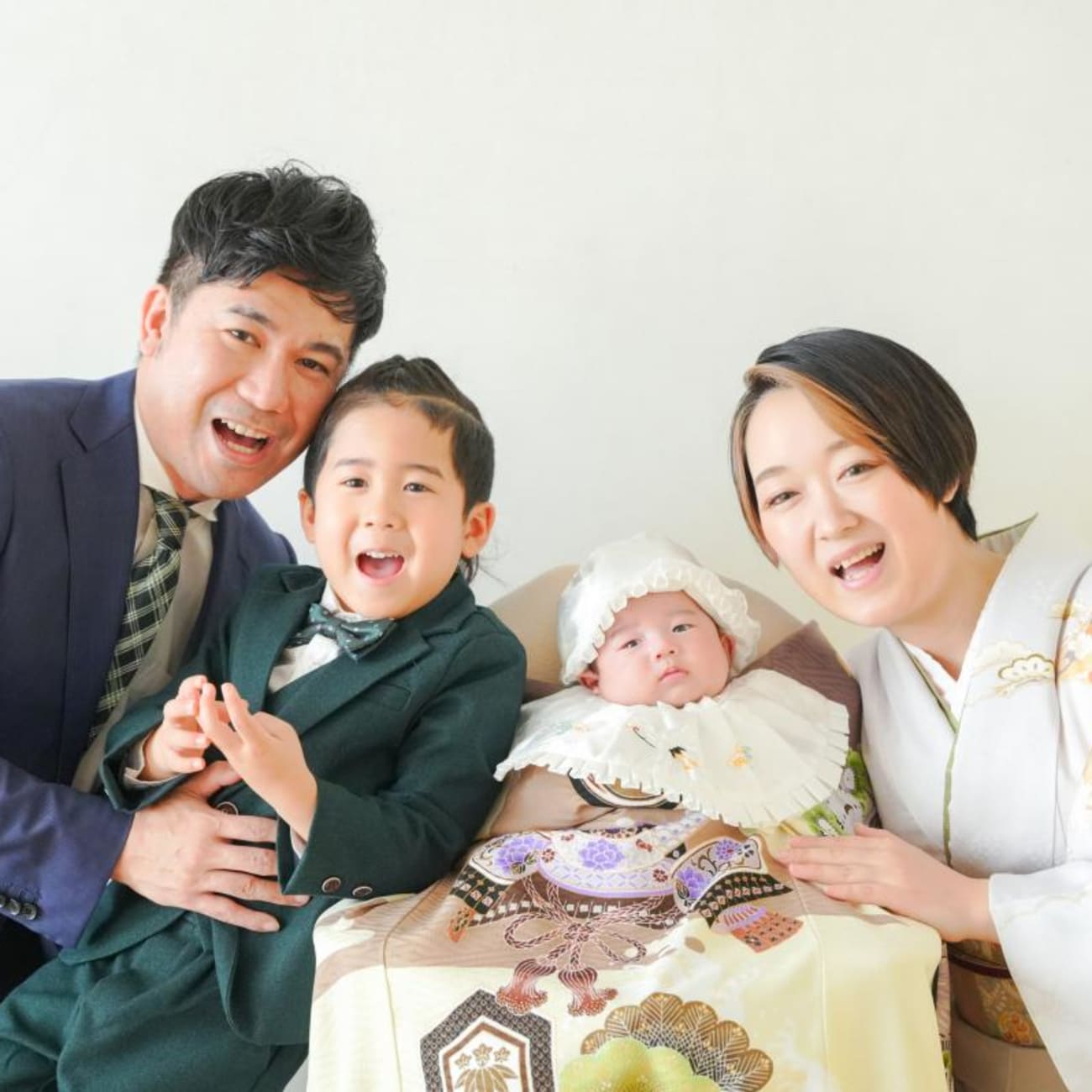 お宮参りもHAPISTAで！