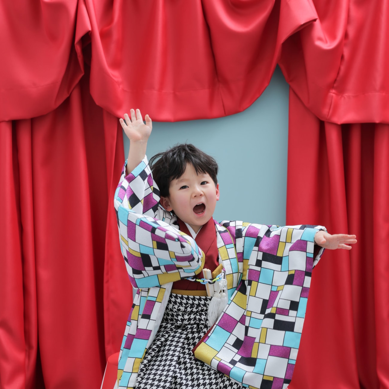 【西宮ガーデンズ店】3歳男の子の七五三