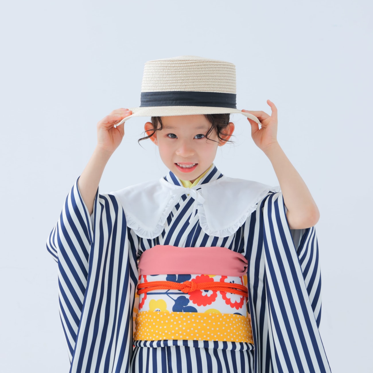 【尼崎店】スタジオの魅力をたっぷり詰め込んだ七五三撮影