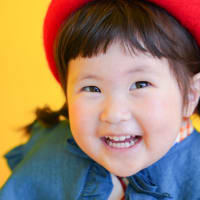 【今福鶴見店】3さい女の子の七五三撮影🐙