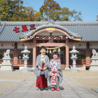 【NEW】七五三ロケーションはじめました♪