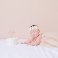 【ハーフバースデー】一瞬で過ぎ去る瞬間をぜひ☆