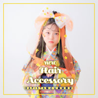 ［堀江公園店限定］new！ ヘアアクセサリーが入りました！