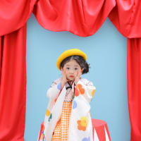 【阪急西宮ガーデンズ店】❤️🩷全部が可愛すぎる3歳女の子の七五三🩷❤️