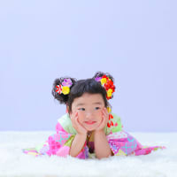 【尼崎店】元気いっぱい！3歳女の子の七五三🌸