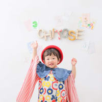 【阪急西宮ガーデンズ店】ピンクが好きで笑顔がとってもかわいい3歳女の子の七五三撮影👘🩷