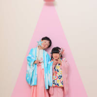 【尼崎店】仲良し🌼3歳5歳の七五三撮影👧🏻👦🏻