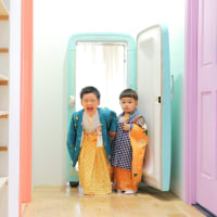 ✨兄弟でオリジナル着物✨