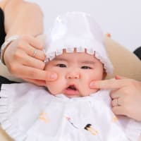 【お宮参り】100日の記念もHAPISTAで！