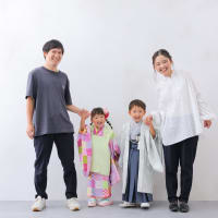 【阪急西宮ガーデンズ店】兄妹仲良しショット満載の七五三撮影📷