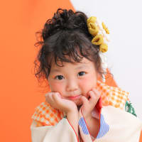 【枚方T-SITE店】3歳の女の子におすすめのヘアスタイル✨️