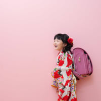 🌷しちごさんとランドセル！