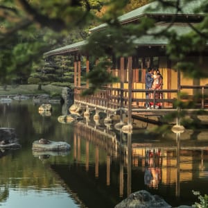 Daisen Japanese Garden