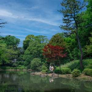 有栖川宮公園