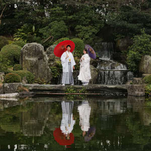 大濠日本庭園