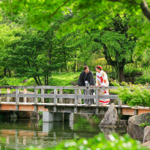 徳川園